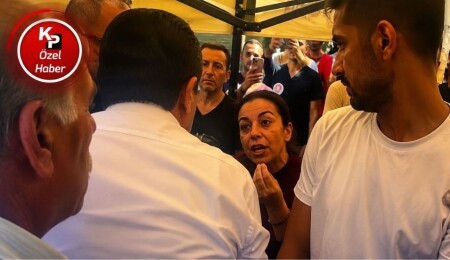 Kayıp yakınlarından Bakan Oğuz’a: Sen değil, Ulaştırma Bakanı buraya gelsin!