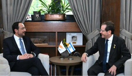 İsrail Cumhurbaşkanı Herzog, Güney Kıbrıs’ı ziyaret edecek: İş birliği alanları ele alınacak