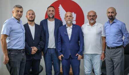 TDP, İş İnsanları Derneği'ni kabul etti: Dijitalleşme artık bir tercih değil, zorunluluktur