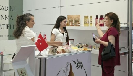 KKTC, İzmir’deki Interfresh Eurasia 2026 Fuarı’nda partner ülke olarak yer alıyor