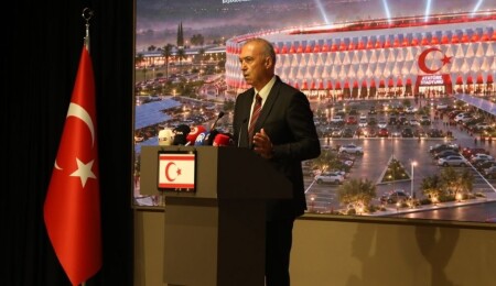 Sertoğlu: Üstel’e kadar yıllardır hiçbir başbakanı ve cumhurbaşkanını yeni stat için ikna edemedik