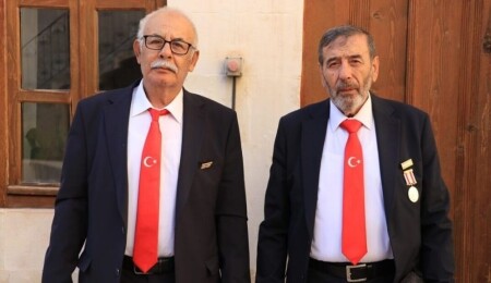 Kıbrıs gazileri 52 yıl sonra da vatan nöbetini gönüllerinde sürdürüyor: En önde savaşmaya gitmeye hazırım