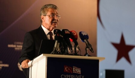 Başbakan Üstel: 15 bin ton kapasiteli Cypfruvex tesisi, Güzelyurt’un üretim gücünü artıracak