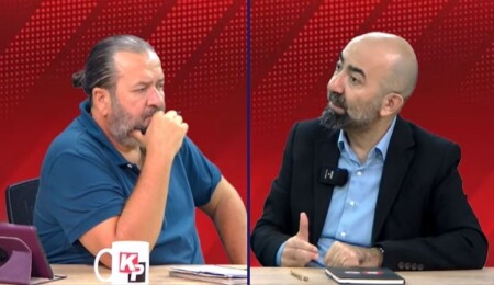 Baykallı: Erhürman, barış isteyen Kıbrıslı Rum sivil toplum kesimleriyle daha güçlü diyalog kurmalı