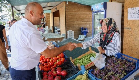 CTP Erenköy-Karpaz Belediye Başkan adayı Gören: Yenierenköy’ü halkımızla birlikte geleceğe taşıyacağız