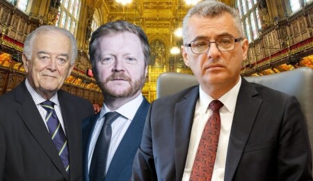İngiltere Parlamentosu’nda Erhürman'a ilişkin soru soruldu: Yüksek Komiserlik düzenli temas halinde