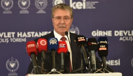 Ünal Üstel: Teşekkürler Türkiye, teşekkürler Cevdet Yılmaz!
