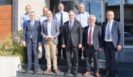 HP, Bankalar Birliği’ni ziyaret etti: Mülkiyet sisteminde güven kaybını önlemek zorundayız