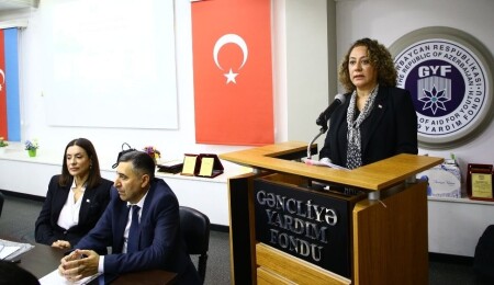 Bakü’de “Şuşa Beyannamesi’nden Türk Devletleri Teşkilatına” konferansı düzenlendi