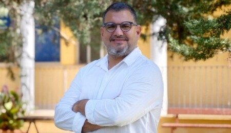 Hasan Sarpten, CTP Güzelyurt milletvekili aday adaylığını açıkladı