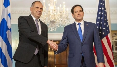 Rubio-Yerapetridis görüşmesinde Kıbrıs ve GSI gündemi: Bunlar hassas konular