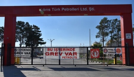 Petrol-İş’ten Kalecik Dolum Tesisleri’nde uyarı grevi: Pazartesi süresiz grev uyarısı