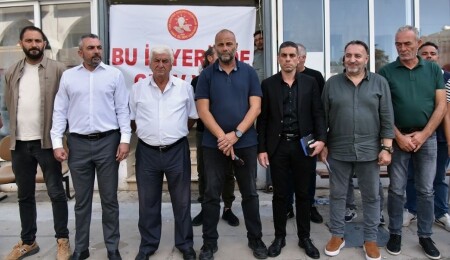 BES, pazartesi günü Lefkoşa'daki belediyelerde greve gidiyor