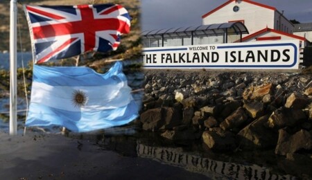 Argentina Targets UK in Legal Claim Over Falklands Oil Exploration