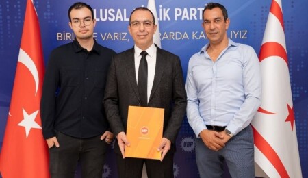 Aykut Aksu, UBP Milletvekili aday adayı olduğunu duyurdu: Meclis’te dijital dönüşüm için uzman eksikliği var