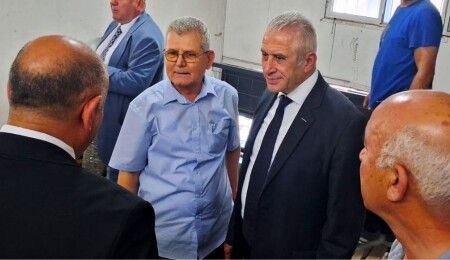 Ekonomi ve Enerji Bakanı Taçoy: Sanayi bölgeleri sanayici ve zanaatkârlara devredilmeli
