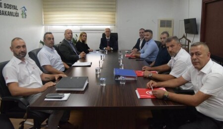 Oğuzhan Hasipoğlu: Bir grevi daha sonlandırmanın bahtiyarlığı içerisindeyiz!