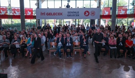 CANLI - TDP’nin aday sıralama kurultayı başladı: 50 aday adayının sıralamasını üyeler belirleyecek