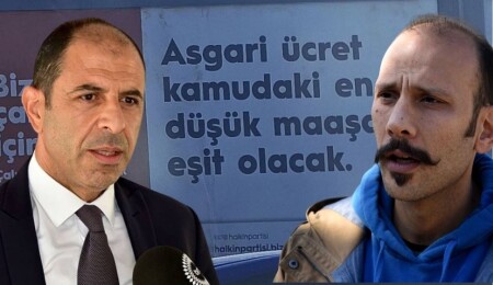 Ersoy’dan Özersay'a: Beş yıldır vaadiniz için adım atmadınız; bir billboard daha yapar mısınız?