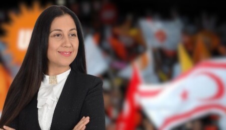 UBP Gazimağusa Milletvekili aday adayı Elif Abiç: Cesur adımlar, güçlü yarınlar!