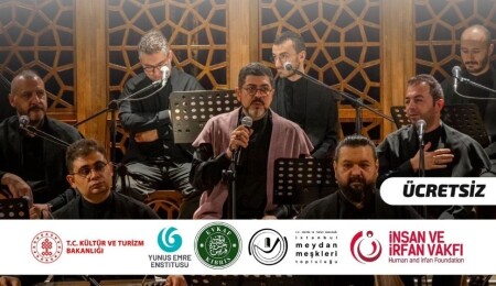 “Âsitâne Meşkleri” yarın akşam Lefkoşa Mevlevihanesi’nde