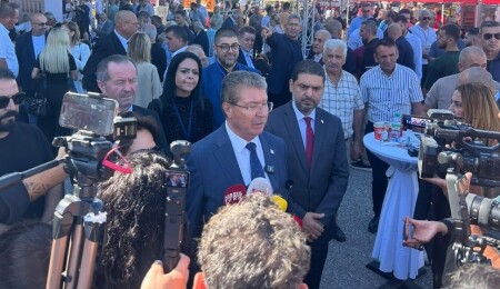Başbakan Üstel: 71 adayın tamamı bizim adayımız, tercih yapmadık; sabah temsilen oy kullandık