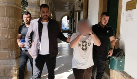 Türkiye’de dolandırıcılık suçundan aranan M.B. Girne'de yakalandı: 3 gün tutukluluk