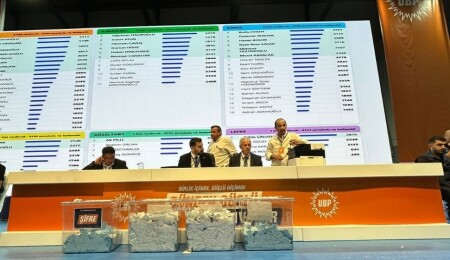 UBP’de oylar yeniden sayılacak: Sandıklar polis kontrolünde salonda kalacak