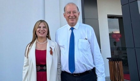 Sibel Dinçyürek’ten Hakan Dinçyürek’e: Makamların değil, karakterinle gurur duydum