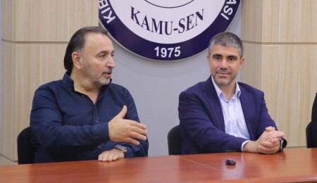 Aktunç, Kamu-Sen ve Thalassemia Derneği’ni ziyaret etti: Lefkoşa'nın yeni bir vizyona ve enerjiye ihtiyacı var