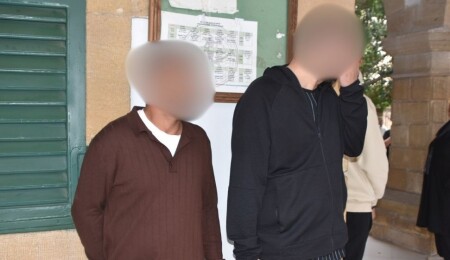 Sahte çekle 480 bin TL temin ettiği iddia edilen zanlı cezaevine gönderildi