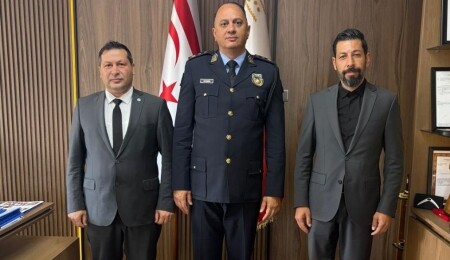 Hemşireler ve Ebeler Birliği PGM'yi ziyaret etti: Yanlış unvan kullanımına karşı ortak çalışma