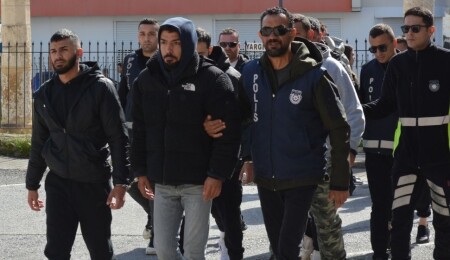 Güzelyurt’ta iki grup arasında kavga: 11 kişi tutuklandı