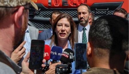 Sıla Usar İncirli, Bakanlar toplantısını bastığını söyledi: Üstel geri adım atmama konusunda kararlı!