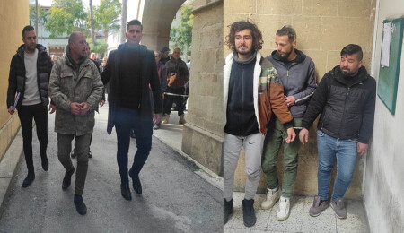 “İnsan kaçakçılığı” iddiasıyla soruşturma kapsamında 6 gün tutuklu kalacaklar