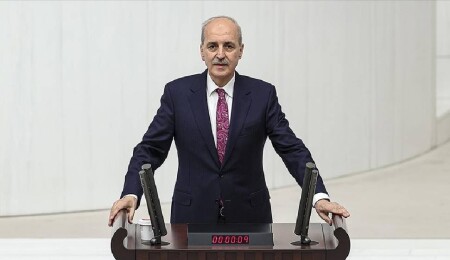 Numan Kurtulmuş: KKTC’nin gözlemci devlet statüsü için Özbekistan’dan destek bekliyoruz