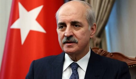 Kurtulmuş Hosts 168 Mukhtars at Parliament, Reaffirms Two-State Solution for Cyprus