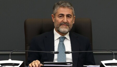 Türkiye Hazine ve Maliye Bakanı Nebati: Enflasyonun zaman içerisinde daha da düştüğünü göreceğiz