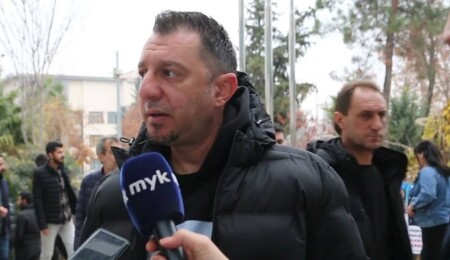 İzcan’ın babası İhsan Nurluöz: Davanın emsal olması beklentisi içindeyiz