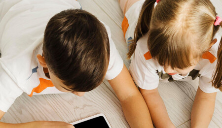 Çocuklarda “dijital bağımlılık” gelişimi bozuyor