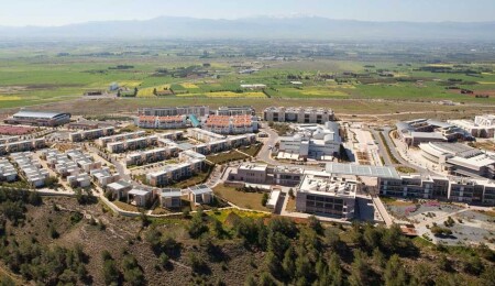 ODTÜ Northern Cyprus Students Protest Exorbitant Fee Increases