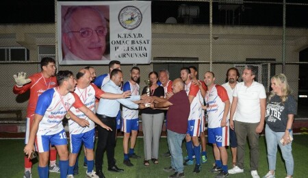 KTSYD Omaç Başat Halı Saha Futbol Turnuvası başlıyor: 4 medya kurumu halı sahada kapışacak!