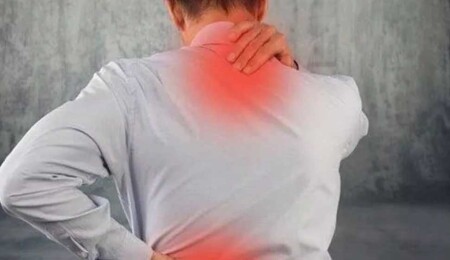 Klima ve yüzme omuz ağrısını tetikliyor