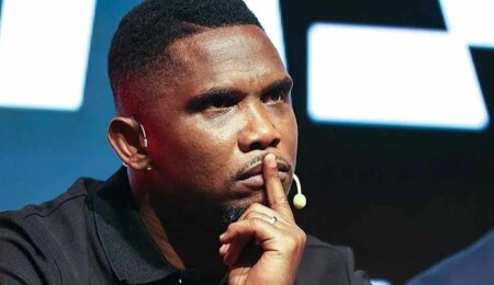 Samuel Eto’o hakkında şike soruşturması başlatıldı