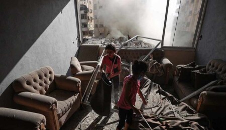 Katar: Gazze'de yaşanan gerginliğin sorumlusu yalnızca İsrail