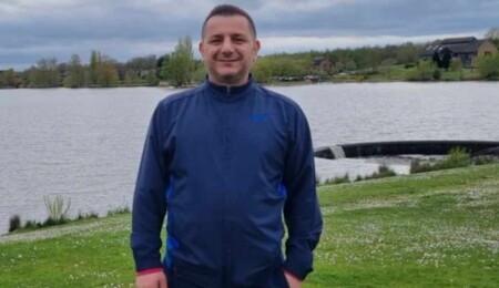 İngiltere'de kaybolan Prof. Dr. Orhan Ekren'in cansız bedenine ulaşıldı