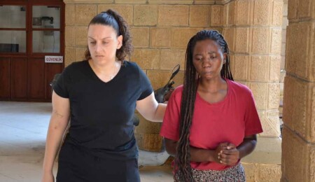 Kaldırımda uyurken bulunan Ornella Bitembu Mwetaminwa ihraç edilecek!