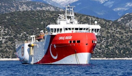 Turkey Issues NAVTEX for Cyprus Gas Pipeline Survey
