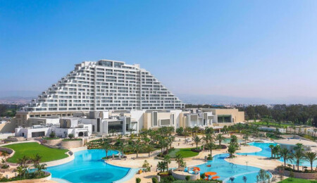 Limasol’da “City of Dreams Mediterranean casino-resort” açıldı