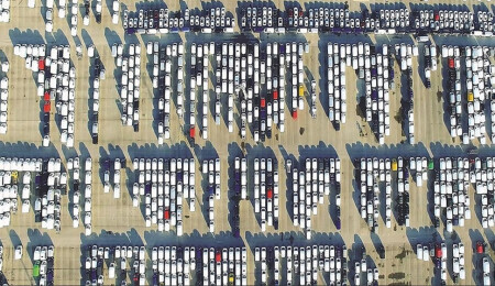 Türkiye otomotiv endüstrisi haziranda 3,4 milyar dolarlık ihracat gerçekleştirdi